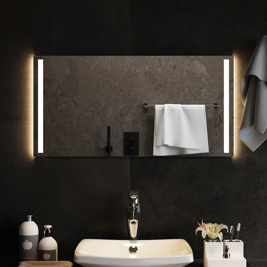 Led Bathroom Mirror